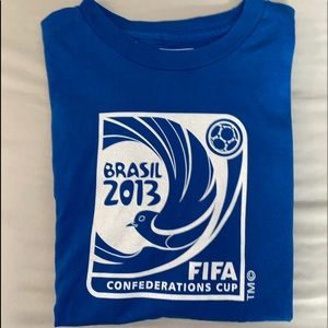 FIFA World Cup Brazil 2013 Tee